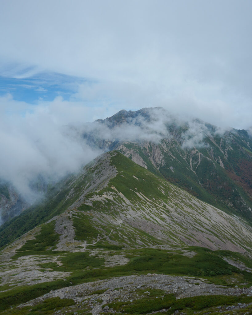 荒川岳